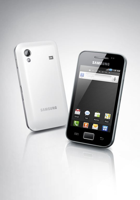 GALAXY Ace (S5830) 